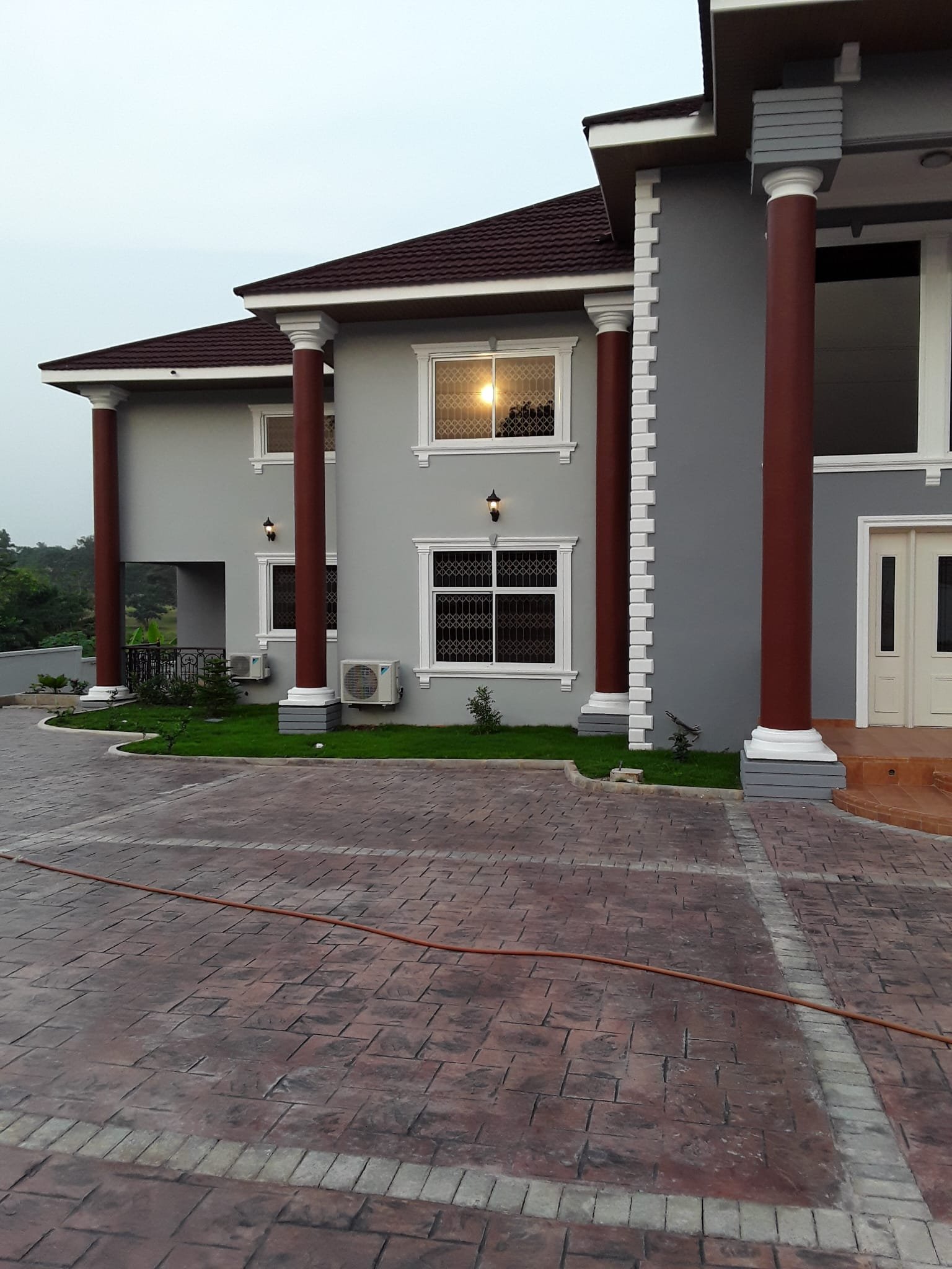 House Exterior