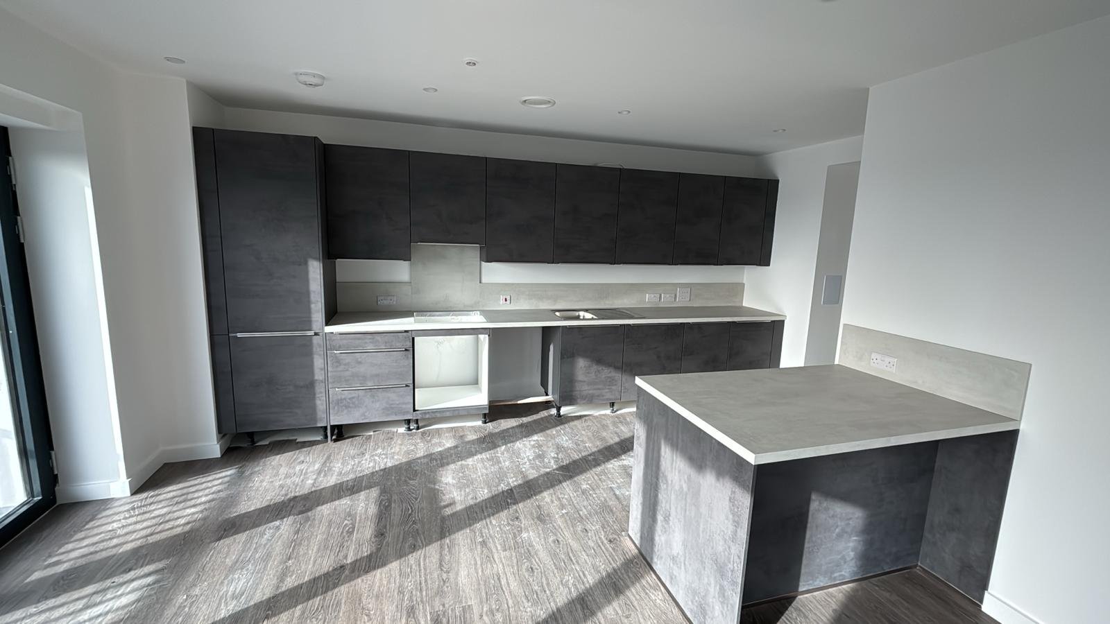 New Kitchen