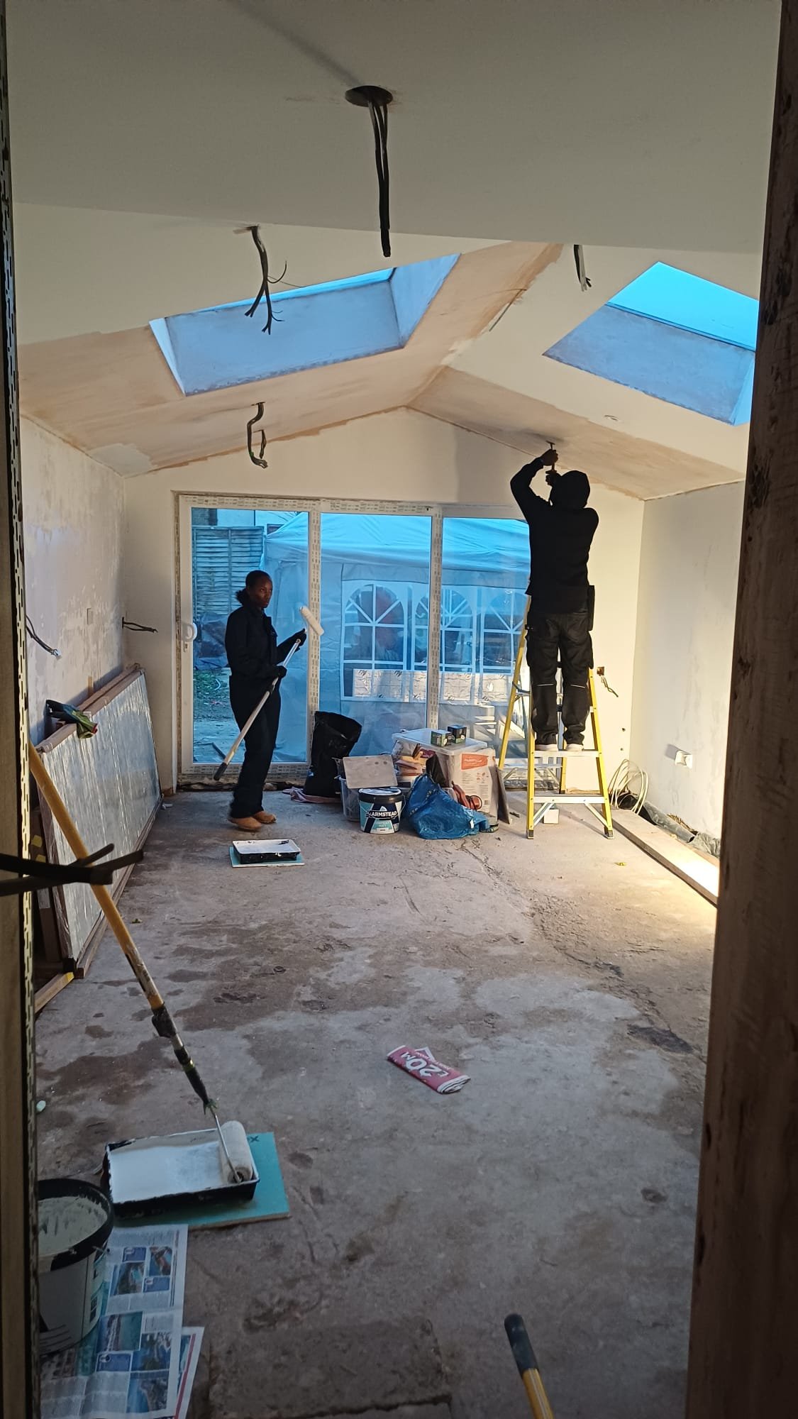 Renovations